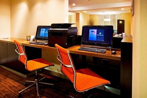 Courtyard by Marriott San Antonio Airport/North Star Mall - image 18
