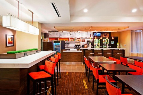 Courtyard by Marriott San Antonio Airport/North Star Mall - image 21