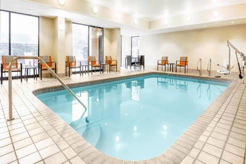 Courtyard by Marriott San Antonio Airport/North Star Mall - image 22