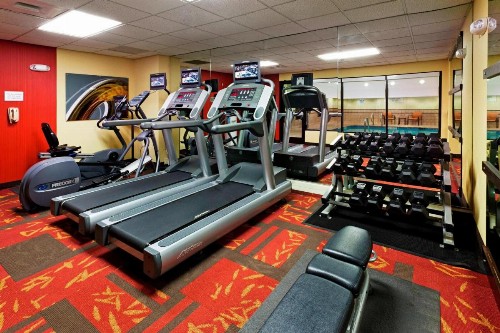 Courtyard by Marriott San Antonio Airport/North Star Mall - image 23