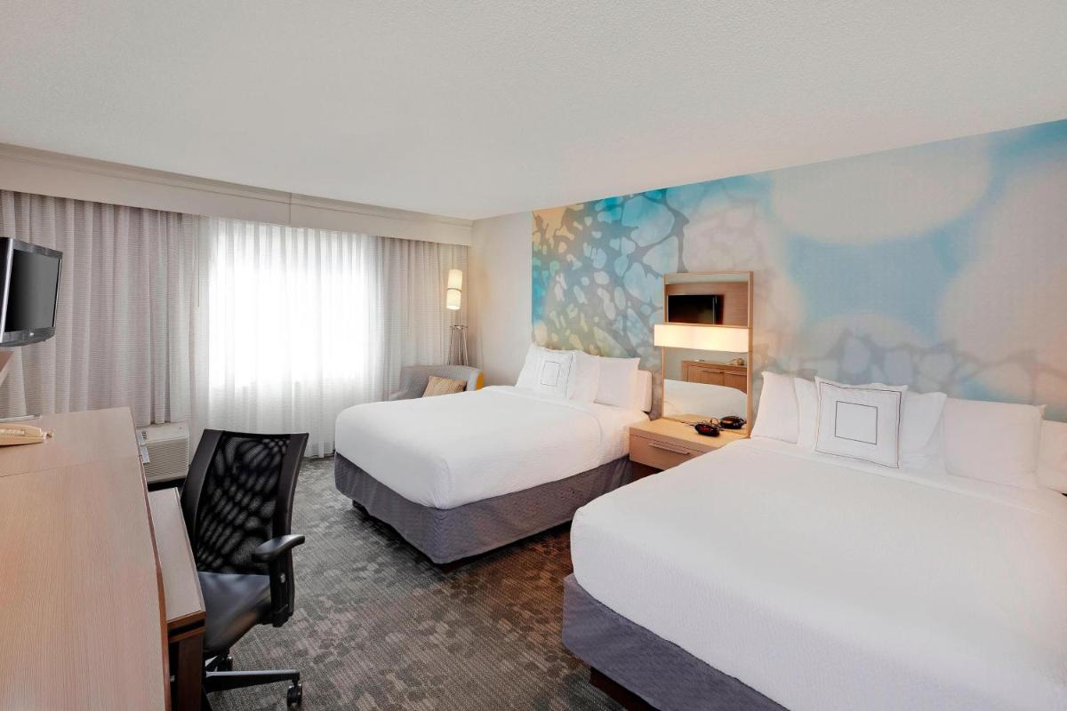 Courtyard by Marriott San Antonio Airport/North Star Mall - image 7