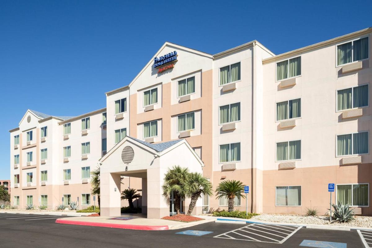 Fairfield Inn & Suites by Marriott San Antonio Downtown/Market Square - main image