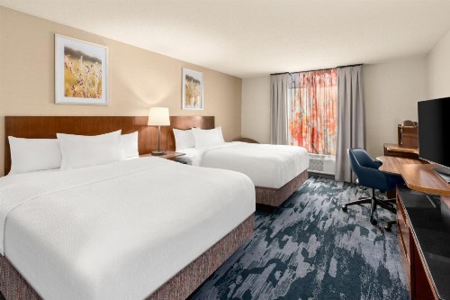 Fairfield Inn & Suites by Marriott San Antonio Downtown/Market Square - image 10