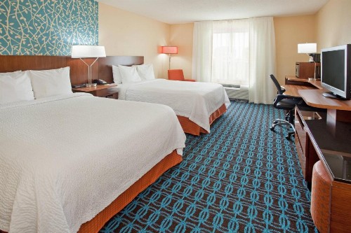 Fairfield Inn & Suites by Marriott San Antonio Downtown/Market Square - image 11