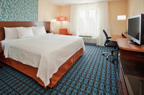 Fairfield Inn & Suites by Marriott San Antonio Downtown/Market Square - image 15