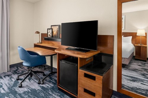 Fairfield Inn & Suites by Marriott San Antonio Downtown/Market Square - image 17