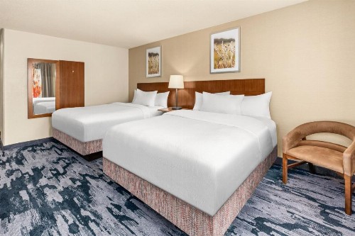 Fairfield Inn & Suites by Marriott San Antonio Downtown/Market Square - image 18
