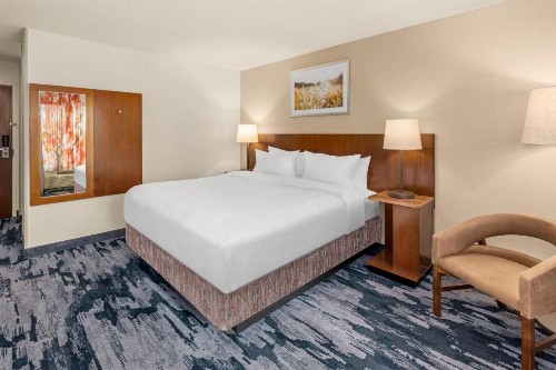 Fairfield Inn & Suites by Marriott San Antonio Downtown/Market Square - image 25