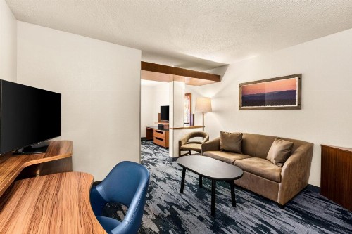 Fairfield Inn & Suites by Marriott San Antonio Downtown/Market Square - image 28