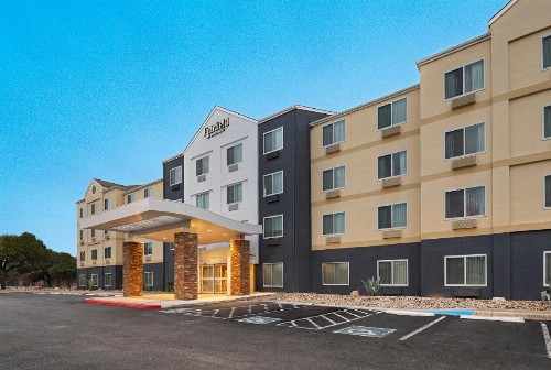 Fairfield Inn & Suites by Marriott San Antonio Downtown/Market Square - image 33