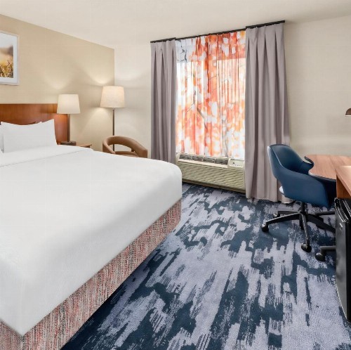 Fairfield Inn & Suites by Marriott San Antonio Downtown/Market Square - image 38