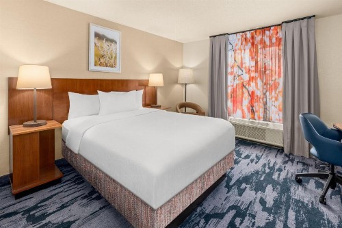 Fairfield Inn & Suites by Marriott San Antonio Downtown/Market Square - image 4