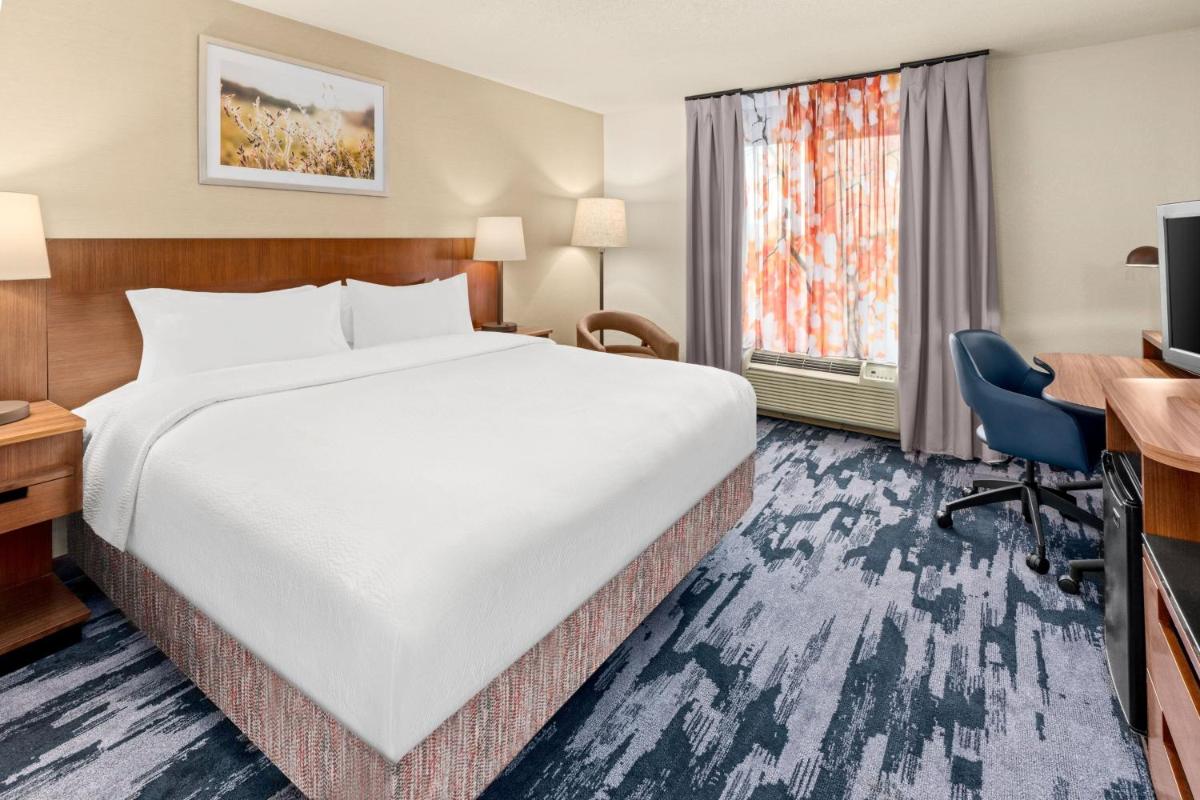 Fairfield Inn & Suites by Marriott San Antonio Downtown/Market Square - image 6