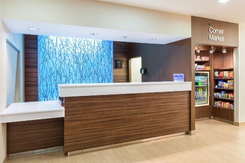 Fairfield Inn & Suites by Marriott San Antonio Downtown/Market Square - image 7