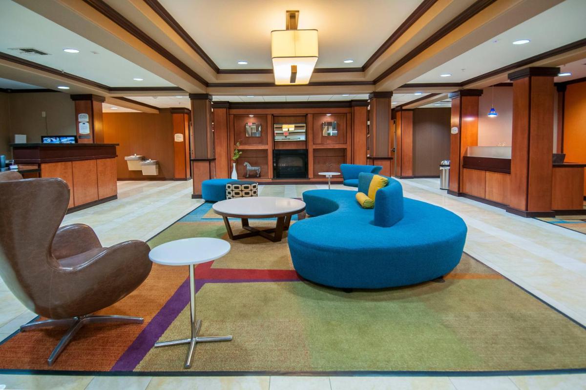 Fairfield Inn & Suites by Marriott San Antonio North/Stone Oak - main image