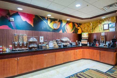 Fairfield Inn & Suites by Marriott San Antonio North/Stone Oak - image 21