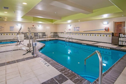 Fairfield Inn & Suites by Marriott San Antonio North/Stone Oak - image 25