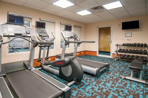 Fairfield Inn & Suites by Marriott San Antonio North/Stone Oak - image 26