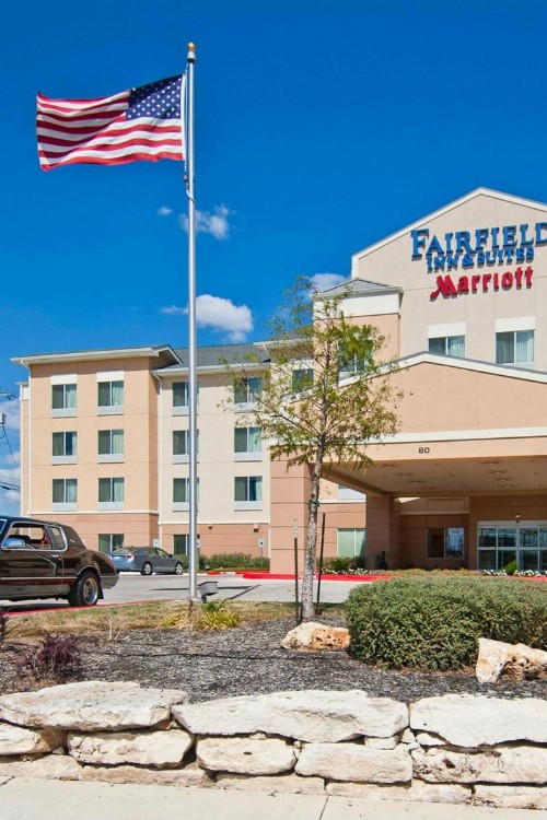 Fairfield Inn & Suites by Marriott San Antonio North/Stone Oak - image 28