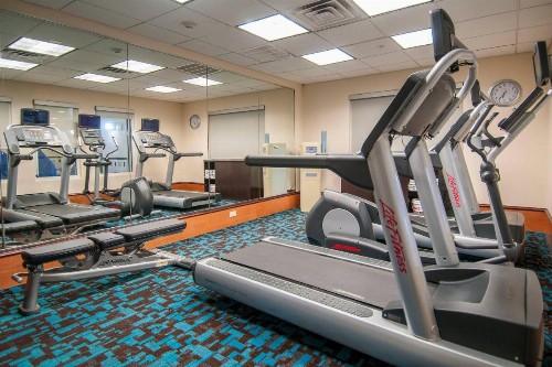 Fairfield Inn & Suites by Marriott San Antonio North/Stone Oak - image 29