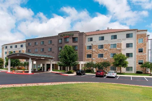 Courtyard by Marriott San Antonio North Stone Oak At Legacy - image 1