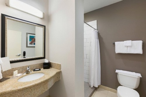 Courtyard by Marriott San Antonio North Stone Oak At Legacy - image 15