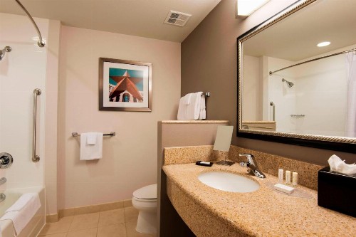 Courtyard by Marriott San Antonio North Stone Oak At Legacy - image 16