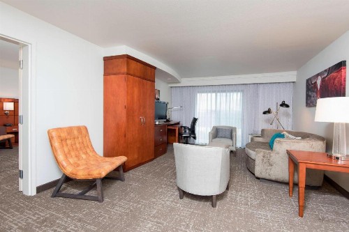Courtyard by Marriott San Antonio North Stone Oak At Legacy - image 19