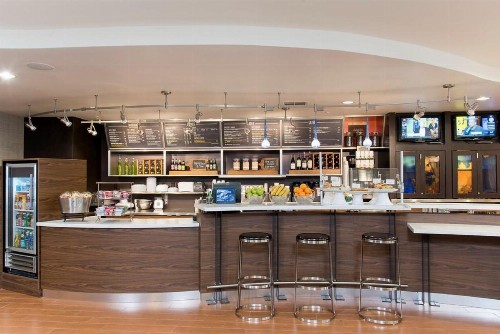 Courtyard by Marriott San Antonio North Stone Oak At Legacy - image 2