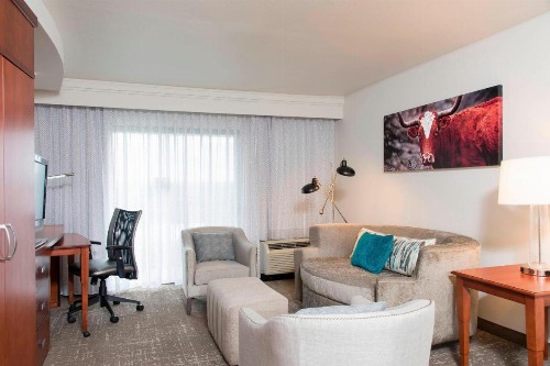 Courtyard by Marriott San Antonio North Stone Oak At Legacy - image 20