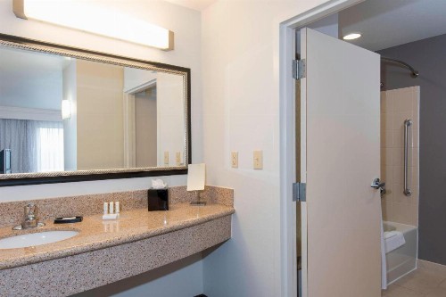 Courtyard by Marriott San Antonio North Stone Oak At Legacy - image 23