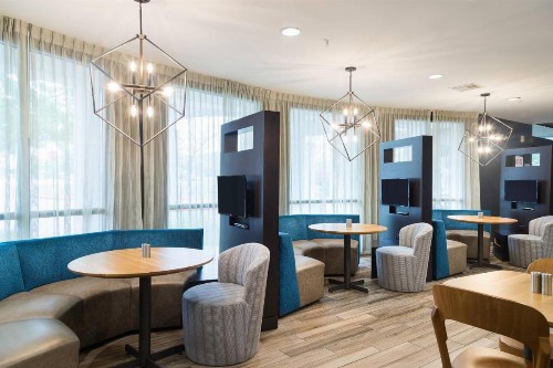 Courtyard by Marriott San Antonio North Stone Oak At Legacy - image 24