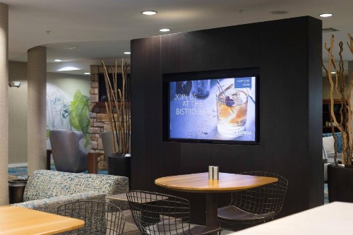 Courtyard by Marriott San Antonio North Stone Oak At Legacy - image 25