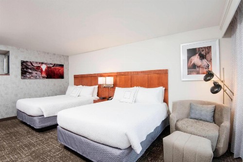Courtyard by Marriott San Antonio North Stone Oak At Legacy - image 30