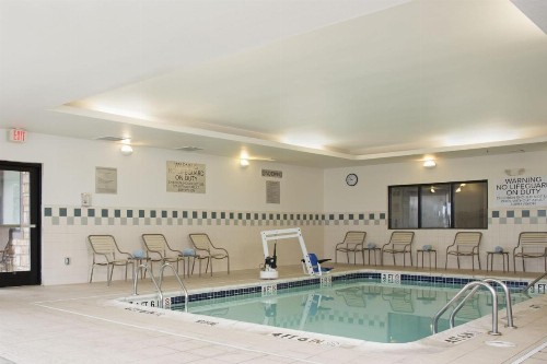 Courtyard by Marriott San Antonio North Stone Oak At Legacy - image 31