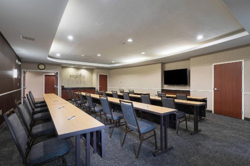 Courtyard by Marriott San Antonio North Stone Oak At Legacy - image 36