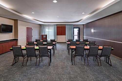 Courtyard by Marriott San Antonio North Stone Oak At Legacy - image 37