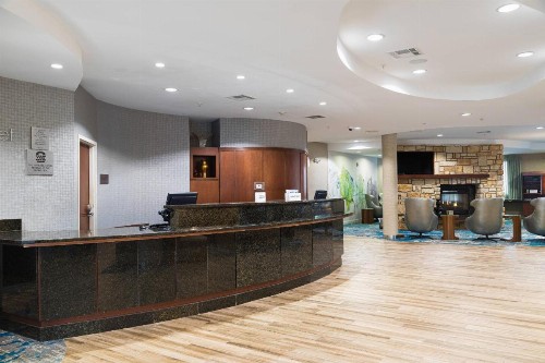 Courtyard by Marriott San Antonio North Stone Oak At Legacy - image 4
