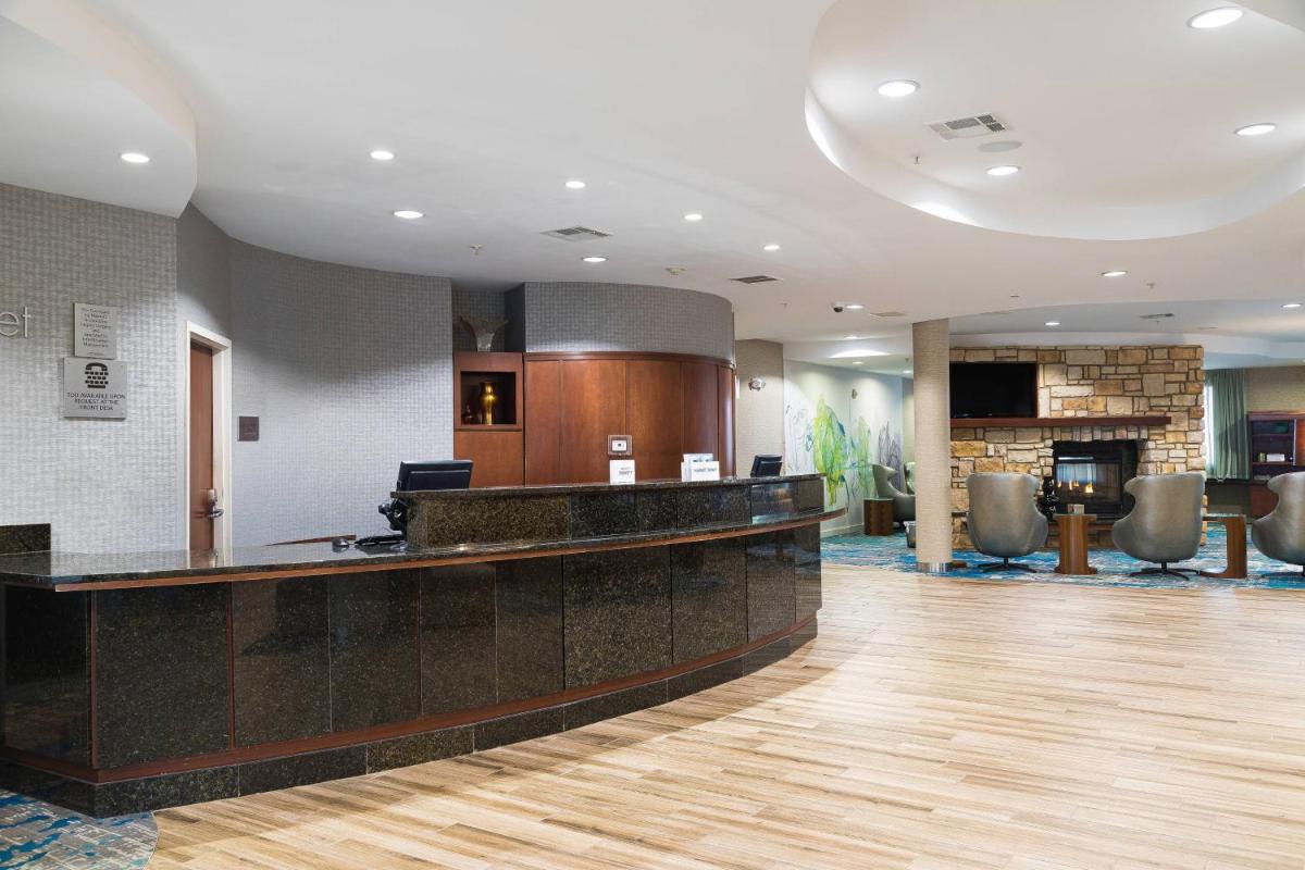 Courtyard by Marriott San Antonio North Stone Oak At Legacy - image 4