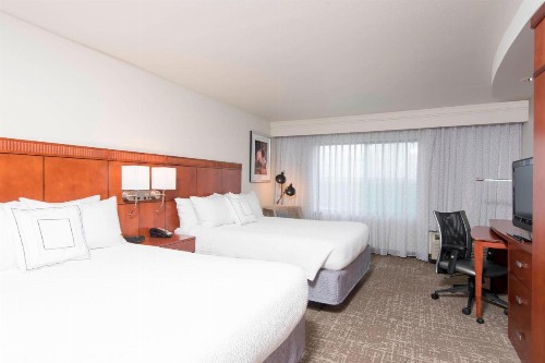 Courtyard by Marriott San Antonio North Stone Oak At Legacy - image 6