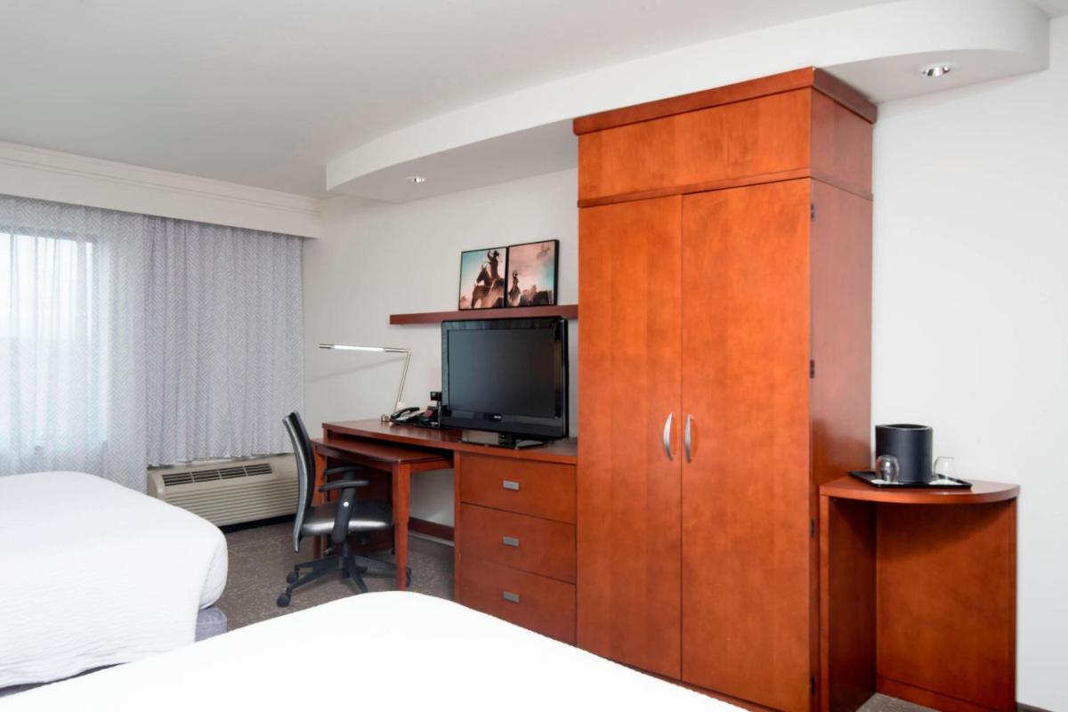 Courtyard by Marriott San Antonio North Stone Oak At Legacy - image 7