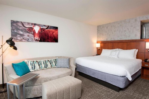 Courtyard by Marriott San Antonio North Stone Oak At Legacy - image 8