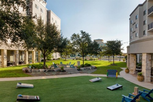 Residence Inn by Marriott San Antonio Six Flags at The RIM - image 1