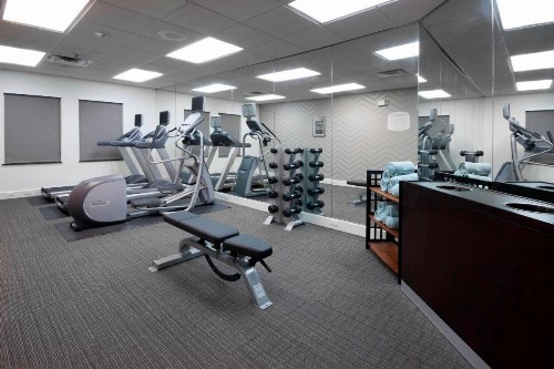 Residence Inn by Marriott San Antonio North Stone Oak - image 30