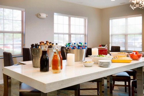 Residence Inn by Marriott San Antonio North Stone Oak - image 34