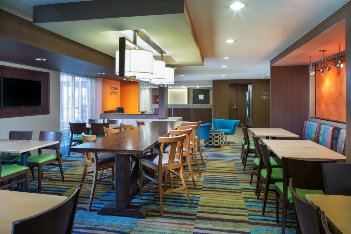 Fairfield Inn & Suites by Marriott San Antonio Airport/North Star Mall - main image
