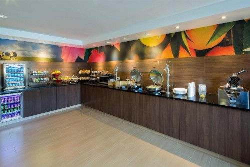 Fairfield Inn & Suites by Marriott San Antonio Airport/North Star Mall - image 20