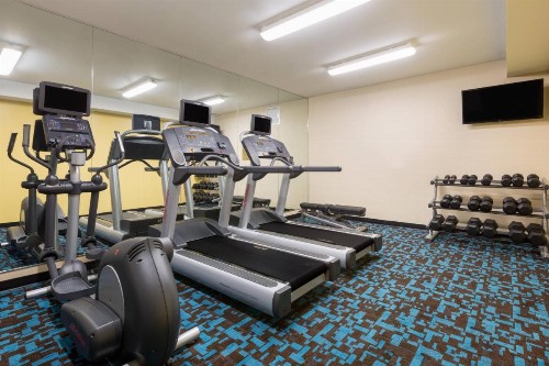 Fairfield Inn & Suites by Marriott San Antonio Airport/North Star Mall - image 22