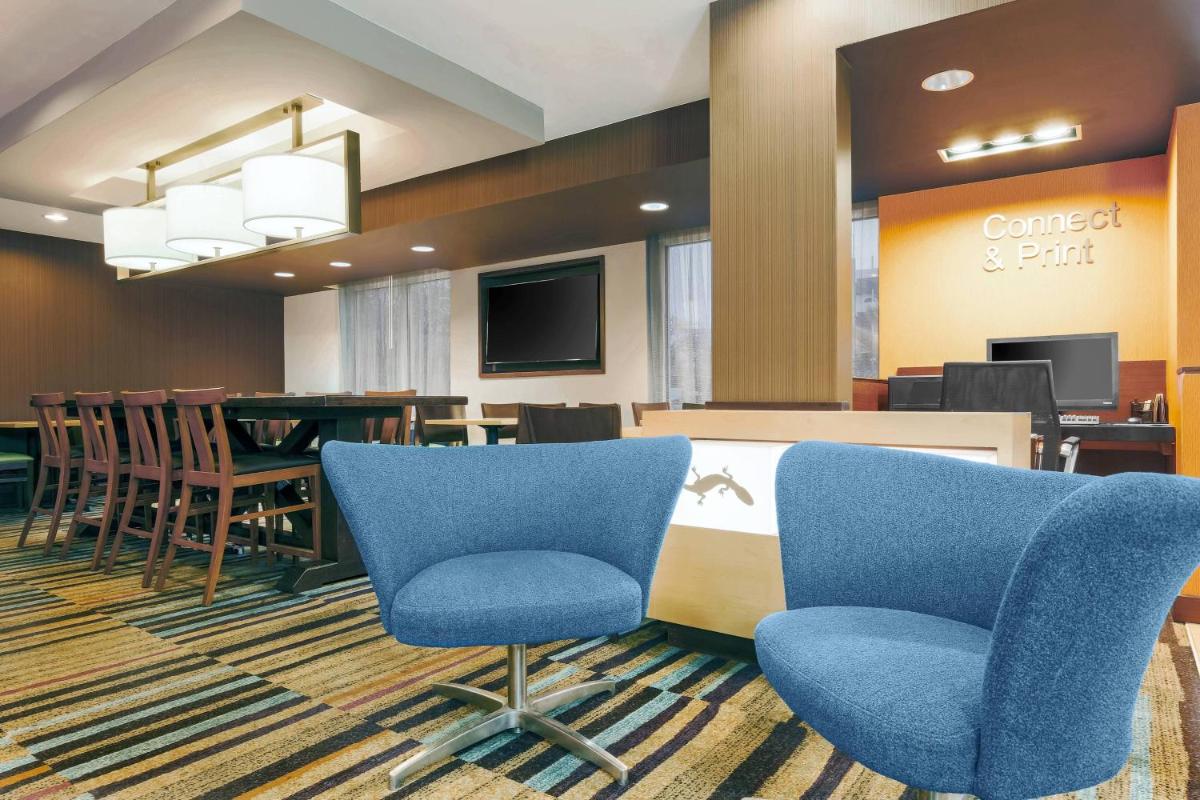 Fairfield Inn & Suites by Marriott San Antonio Airport/North Star Mall - image 7