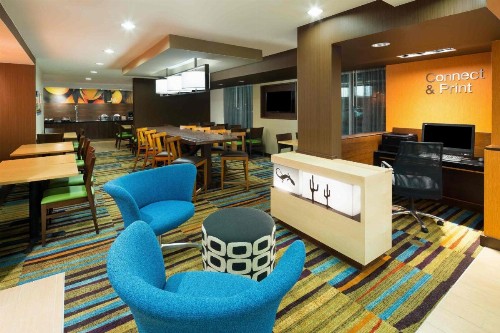 Fairfield Inn & Suites by Marriott San Antonio Airport/North Star Mall - image 9
